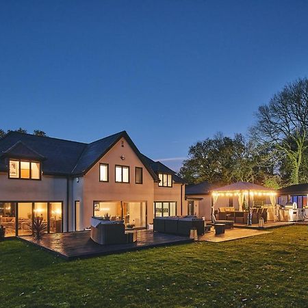 Вилла Woodland House Belbroughton Экстерьер фото