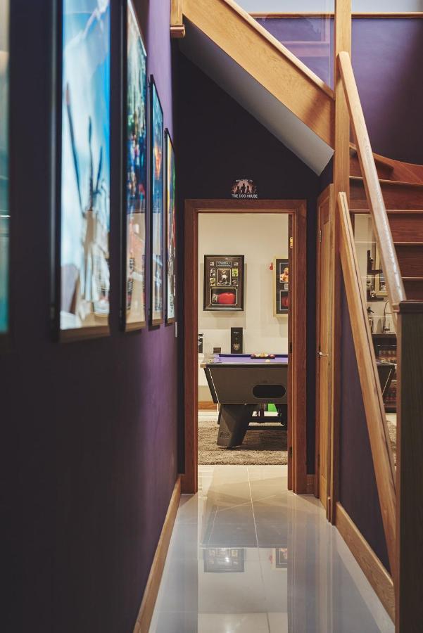Вилла Woodland House Belbroughton Экстерьер фото