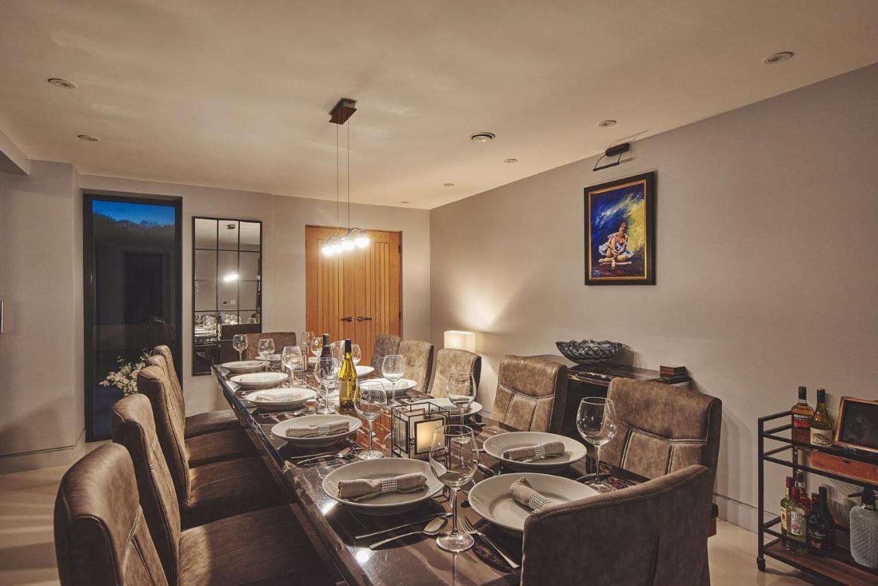 Вилла Woodland House Belbroughton Экстерьер фото