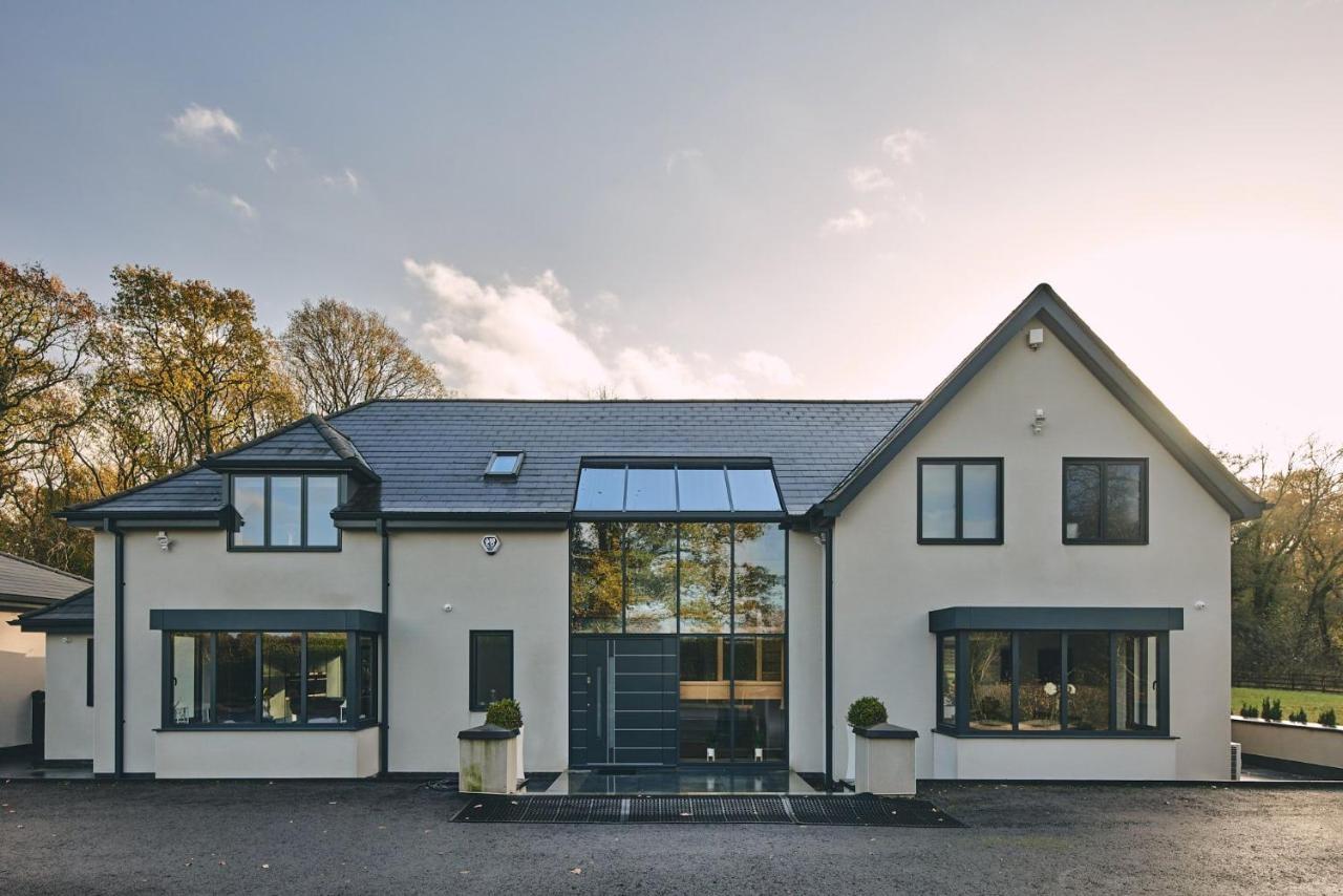 Вилла Woodland House Belbroughton Экстерьер фото