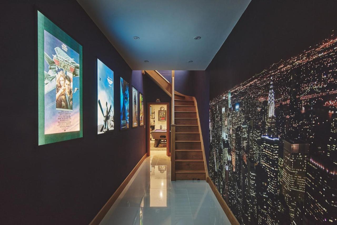 Вилла Woodland House Belbroughton Экстерьер фото