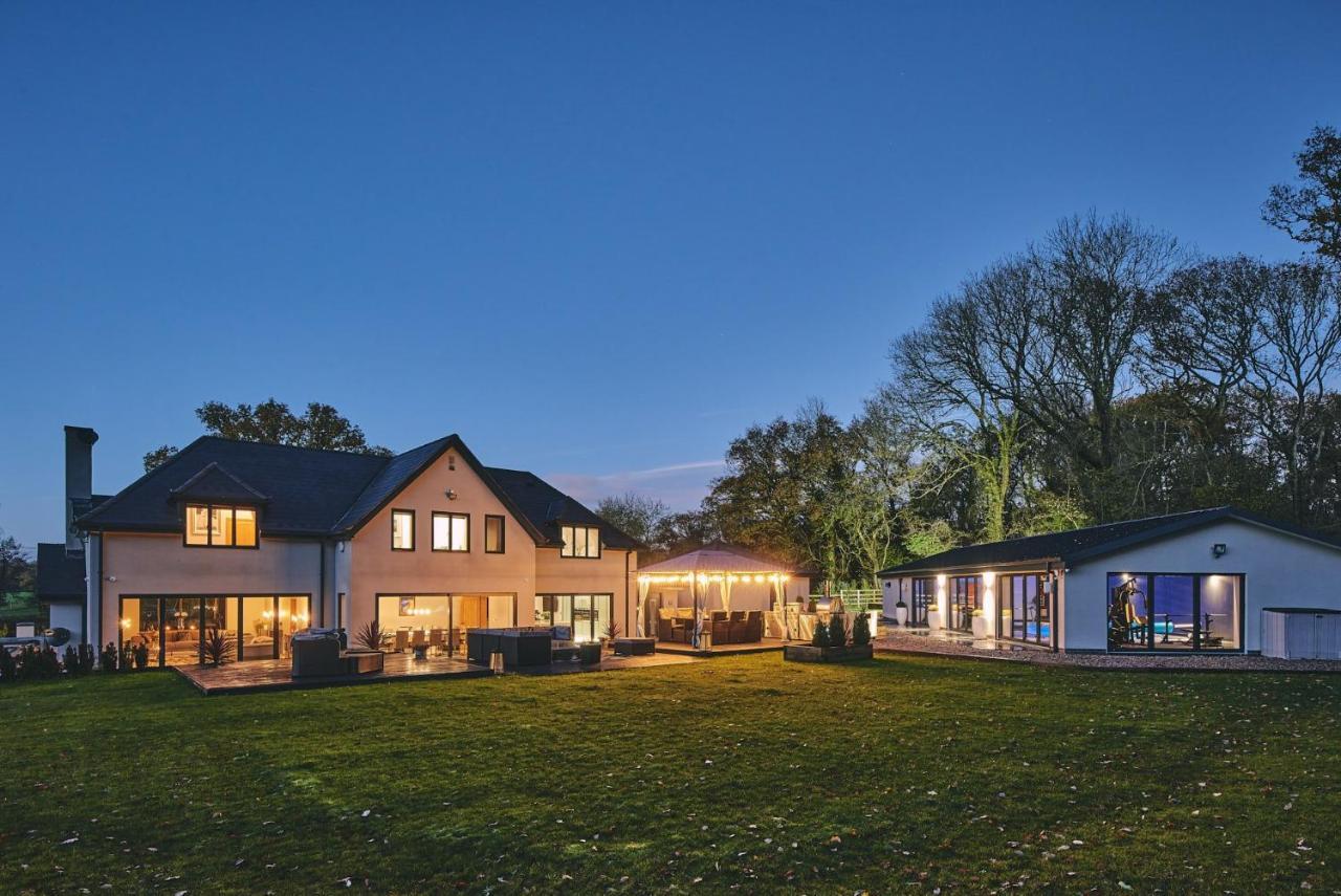 Вилла Woodland House Belbroughton Экстерьер фото