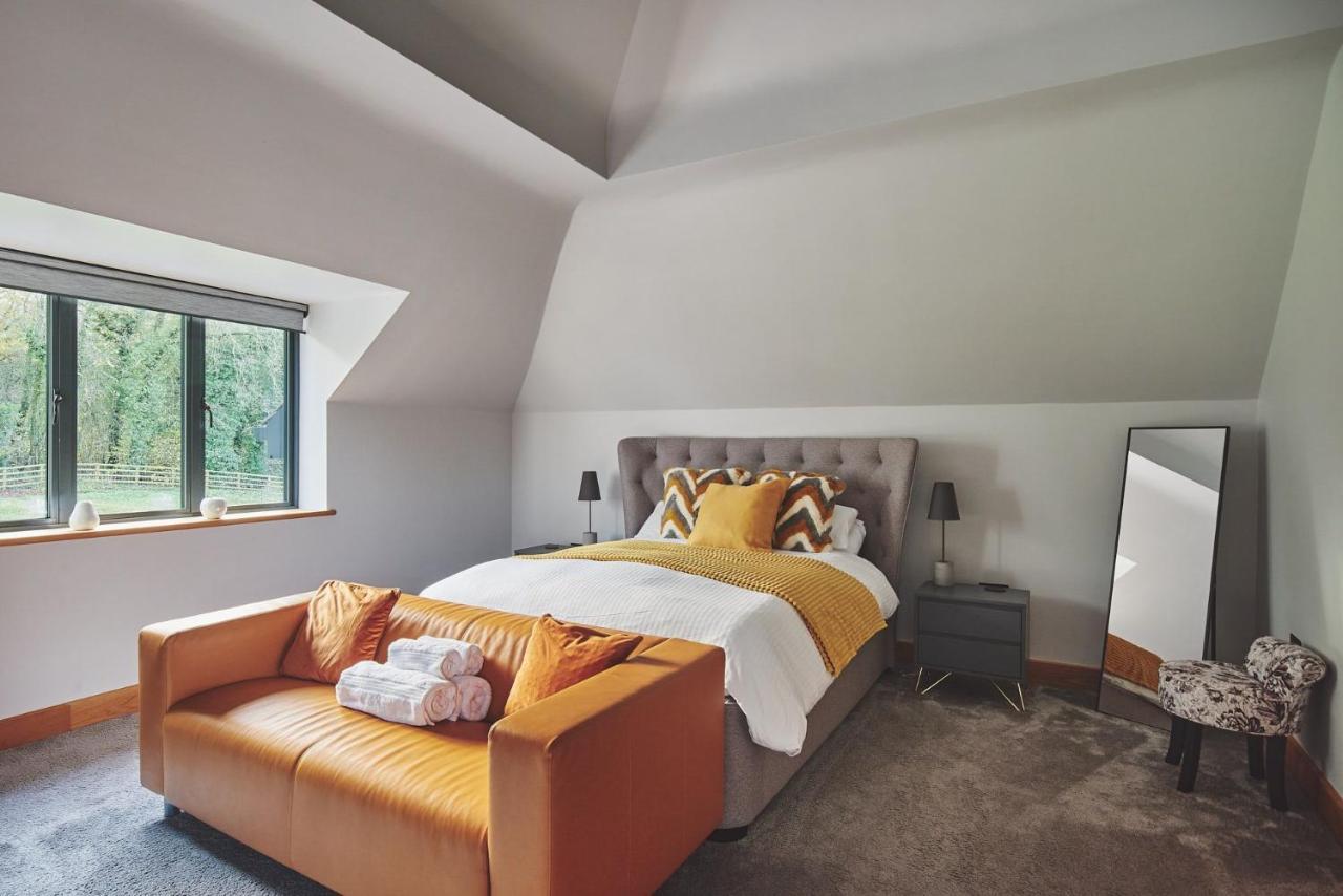 Вилла Woodland House Belbroughton Экстерьер фото