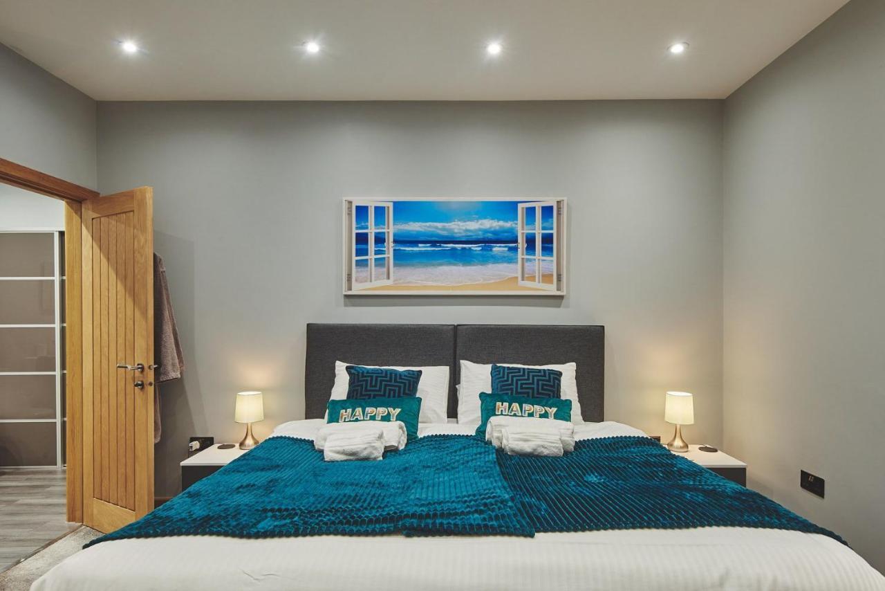Вилла Woodland House Belbroughton Экстерьер фото